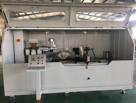 Aluminium notchmachine 5M Aluminium profiel Cnc machine