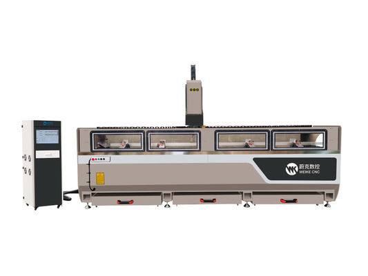 3Axis CNC-machine CNC-verwerkingscentrum voor aluminium ramen en deuren