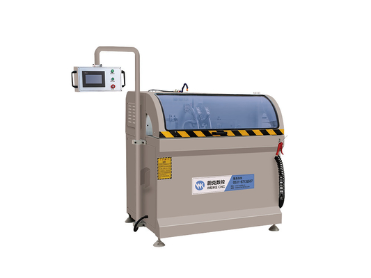 LJMJ-CNC-500 hoek enkelkopsnijzaag CNC automatische snijzaag