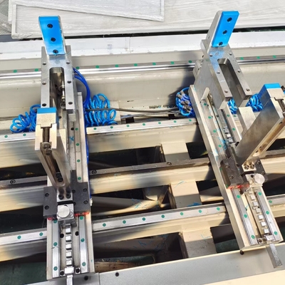 CNC van de vier As Automatisch Legering Machinaal bewerkend Centrum voor het Maken van Zaal HuisGordijngevel