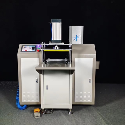 3 Assen Aluminium Eind freesmachine Venster deur machine