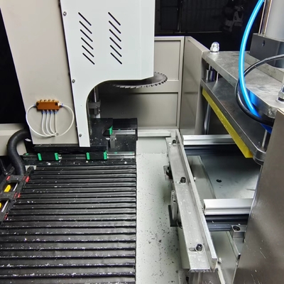 3 Assen Aluminium Eind freesmachine Venster deur machine