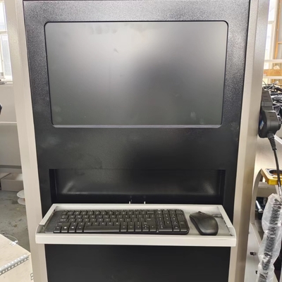 Aluminiumprofiel CNC-bewerkingscentra Automatische CNC-boor-freesmachine met 3000 mm lengte