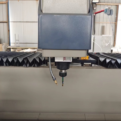 3 axis CNC-bewerkingscentrum 3000 mm aluminium CNC-gatenboren