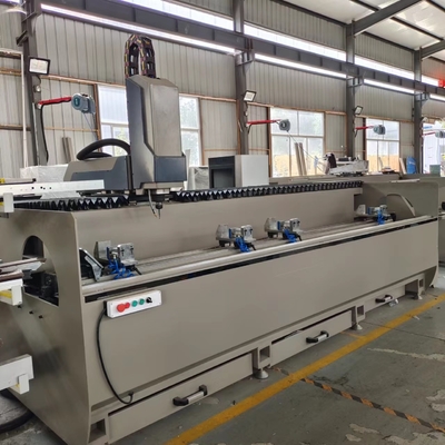 3 Assen +90 Graden CNC-boorfreesmachine CNC-boormachine en tapmachine