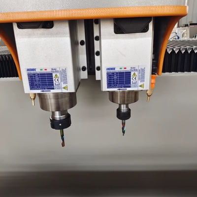 1.5m Aluminium CNC boor freesmachine 3+1 As CNC deur maken