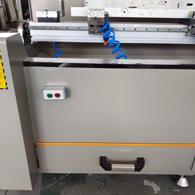 1.5m Aluminium CNC boor freesmachine 3+1 As CNC deur maken