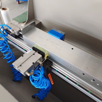 1.5m Aluminium CNC boor freesmachine 3+1 As CNC deur maken