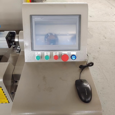 800 mm legeringsprofiel CNC-besturing 3-assige boormachine