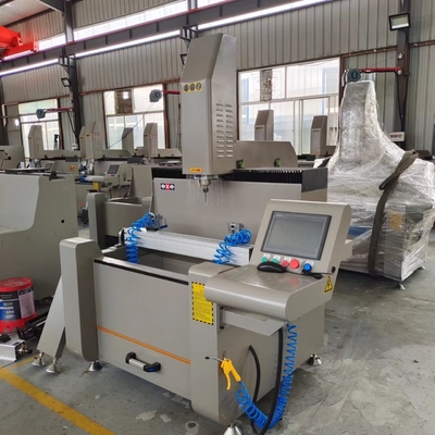 500 mm 3-assige CNC-boormachine voor aluminiumprofiel speciaal voor ramen- en deurmachines