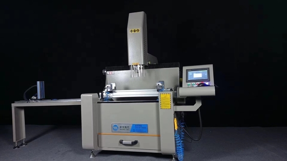 Aluminiumprofiel Vensters en deuren machine voor CNC-boren freesmachine met 3-assige besturing