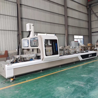 1500mm Alu CNC het Machinaal bewerken de Machine van het de Uitdrijvingsmalen van het Centrumaluminium