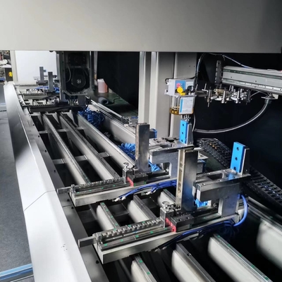 Aluminiumprofiel CNC-bewerkingscentrum XYZB 4-assige CAD-CAM-programmeringssoftware met HANS PA-controller