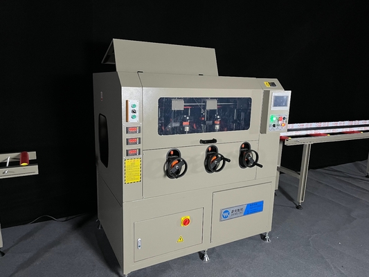 CNC-rolmachine voor het samenvoegen van rollende materialen Automatische combinatie van aluminiummachine