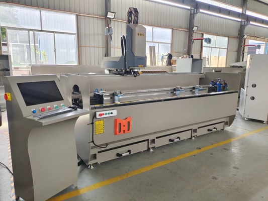 3 As Cnc Aluminium CNC Routing Machine -90 Graden Voor Venster Deur