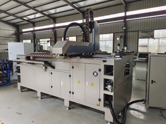 CNC-freesmachines voor aluminium Automatische aluminiumboormachine