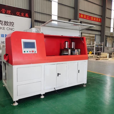CNC hoek aluminium snijzaag Automatische zaag snijmachine