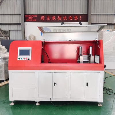 CNC hoek aluminium snijzaag Automatische zaag snijmachine