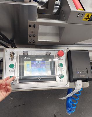 Machine voor het maken van ramen CNC-snijmachine Dubbelkop mitrezaag voor aluminiumprofiel met CE-certificaat