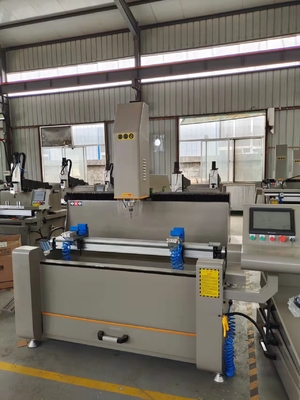 WSZ-CNC-1200 3-assige CNC-boorfreesmachine Aluminium CNC-kopieerrouterboormachine Verkoop
