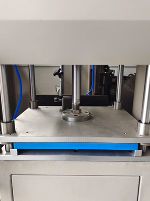 Aluminium eind freesmachine 3 as CNC freesmachine
