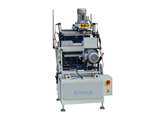 PVC-ruitmachine voor vensterdeuren uPVC-aluminiumkopieerrouter voor het boren van slotgaten
