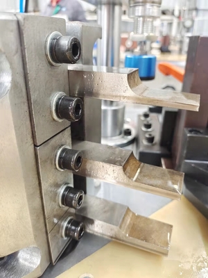 Aluminium profiel hoek crimping machine voor venster deur maken 160Z