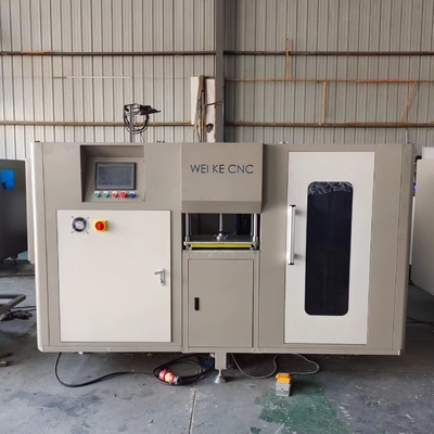 5 Assen CNC Eind freesmachine Aluminium deur en raam maken machine