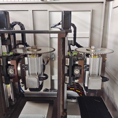 5 Assen CNC Eind freesmachine Aluminium deur en raam maken machine