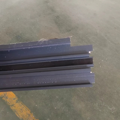 High Speed Heavy Duty Aluminium Window Door Making Machine Eindfreesmachine
