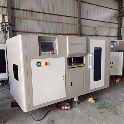 5 axis cnc eindgevel freesmachine venster deur maken machine voor aluminium profiel