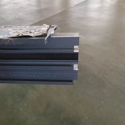 5 axis cnc eindgevel freesmachine venster deur maken machine voor aluminium profiel