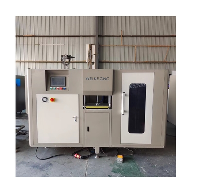 Aluminiumcnc van de de Machinealuminium5 As van het Beëindigenmalen het Malenmachine voor Vensterdeur