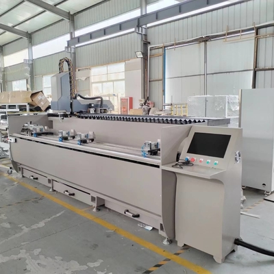 3200mm 3 Assen Aluminium Mchining Centrum CNC boormachine voor venster deur