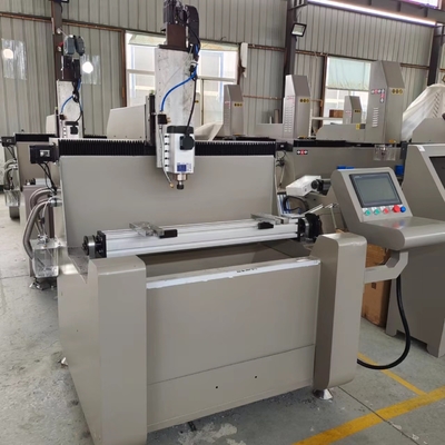 800 mm Single-head CNC Router Machine voor aluminium en UPVC boren freesgaten