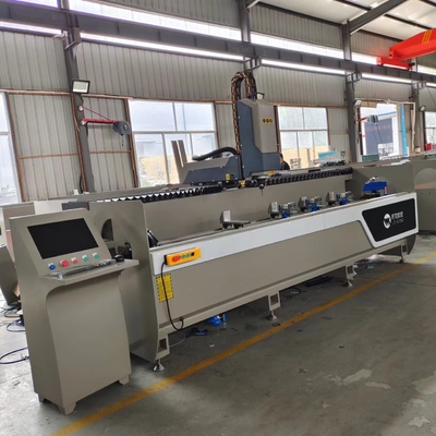 Aluminium CNC-bewerkingscentrum CNC-machines voor het boren van aluminium deuren en ramen