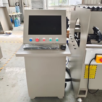 Aluminium CNC-bewerkingscentrum CNC-machines voor het boren van aluminium deuren en ramen