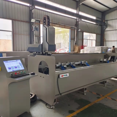 China Fabrieksvoorziening Aluminium 3Axis CNC Bewerkingscentrum CNC Boormachines