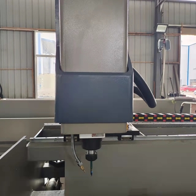 China Fabrieksvoorziening Aluminium 3Axis CNC Bewerkingscentrum CNC Boormachines