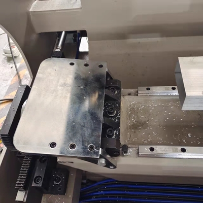 China Fabrieksvoorziening Aluminium 3Axis CNC Bewerkingscentrum CNC Boormachines