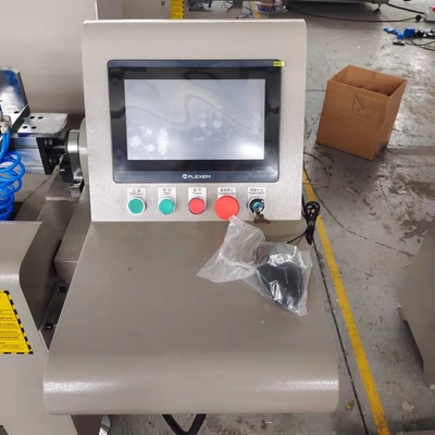 800 mm Aluminium en PVC UPVC Single Head CNC Copy Router voor boren, frezen en kamperen