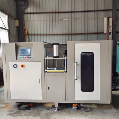 0.3m 5 Axis Verticale Cnc Mill Aluminium deur en venster maken machine