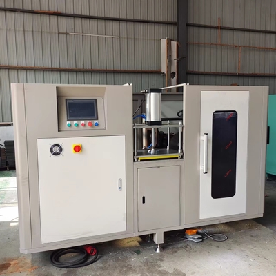 0.3m 5 Axis Verticale Cnc Mill Aluminium deur en venster maken machine