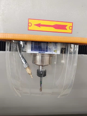 Aluminium raam en deur slot gat machine CNC boren freesmachine te koop