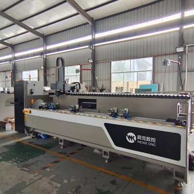 3.2m CNC Aluminiumbewerkingscentrum Alu-boor-freesmachines
