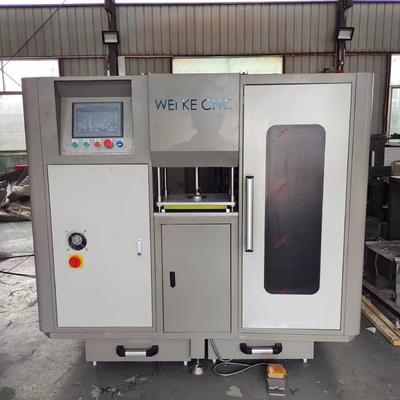 CNC-machine voor het frezen van aluminium en aluminium en PVC-machine voor het vervaardigen van vensterdeuren
