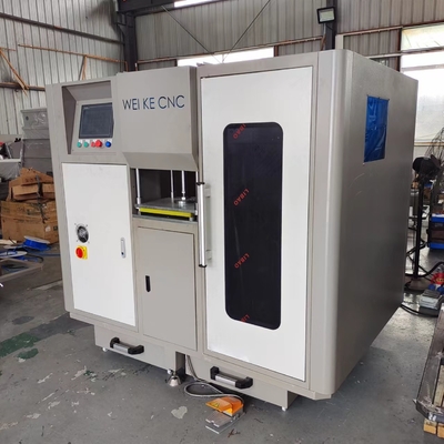CNC-machine voor het frezen van aluminium en aluminium en PVC-machine voor het vervaardigen van vensterdeuren
