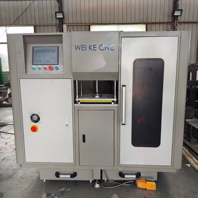 3-assige CNC-millingmachine voor het maken van UPVC en aluminium ramen en deuren met 350 zaagbladen