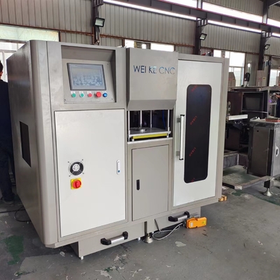 3-assige CNC-millingmachine voor het maken van UPVC en aluminium ramen en deuren met 350 zaagbladen