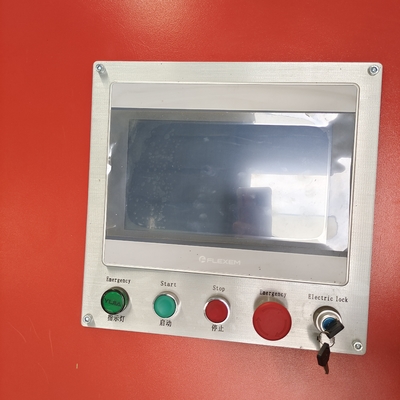 Aluminiumprofiel zware enkelkop zaag 2800r/min